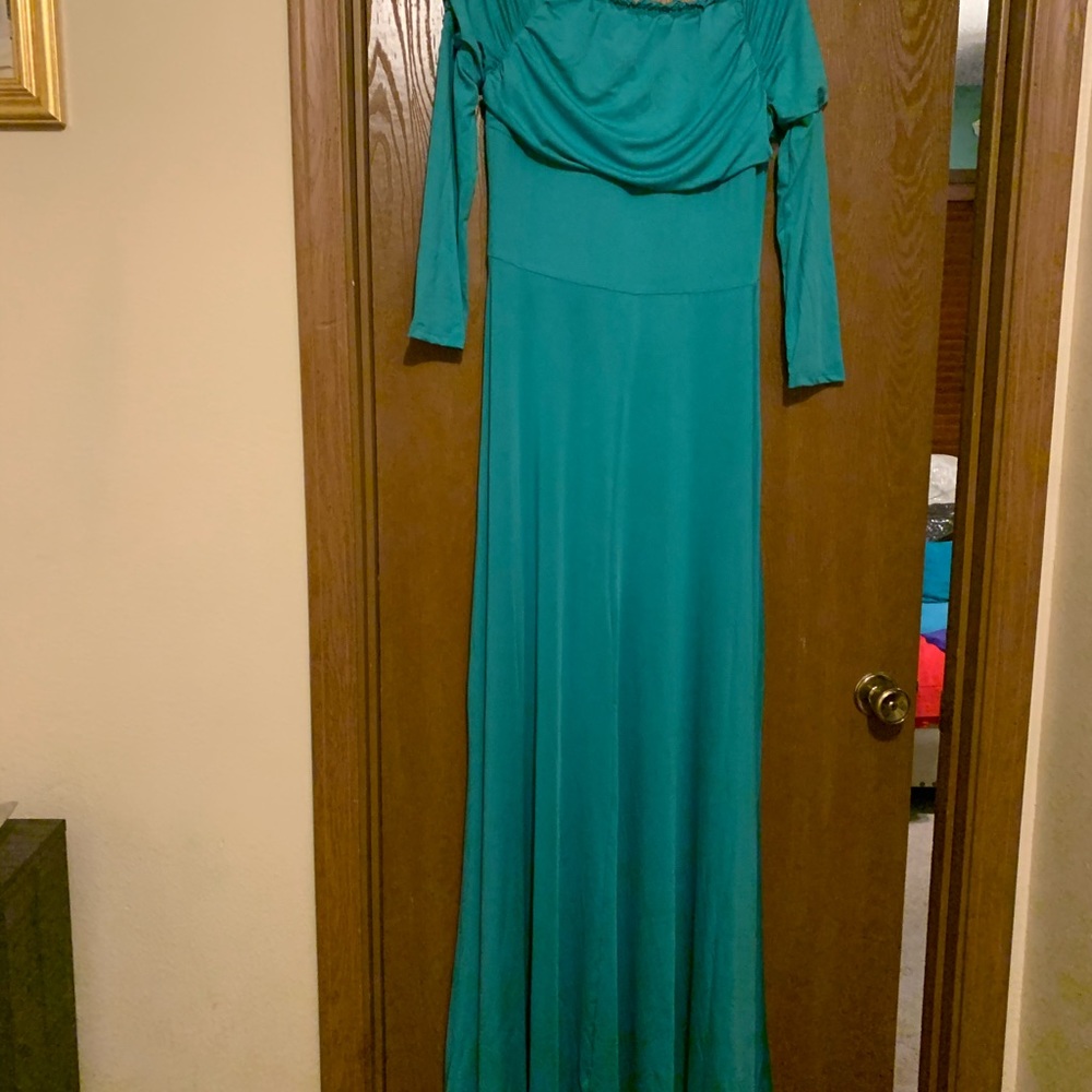 Ladies Maxi Dress